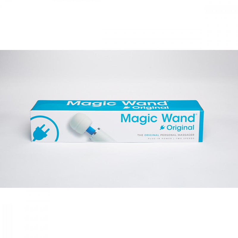 Magic Wand Original Box