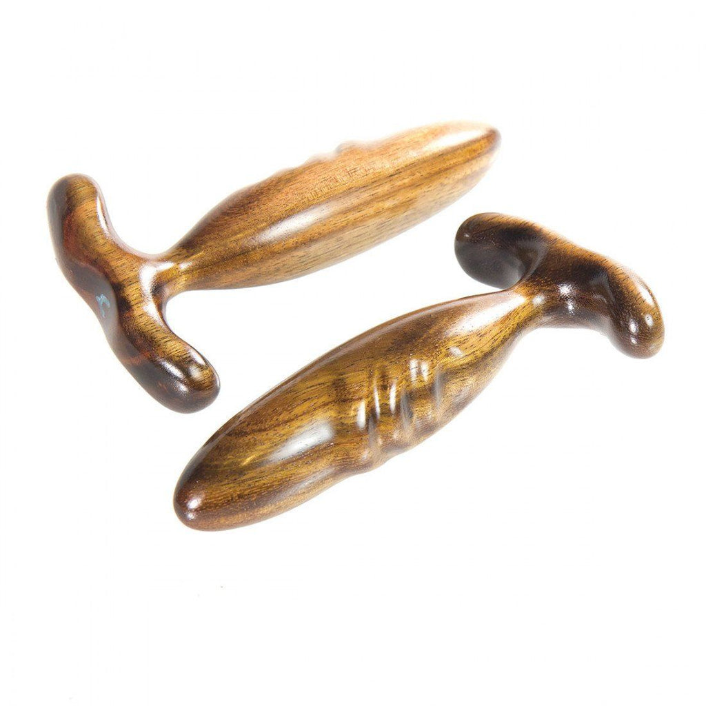 NobEssence Dibber Wooden Butt Plug anal NobEssence