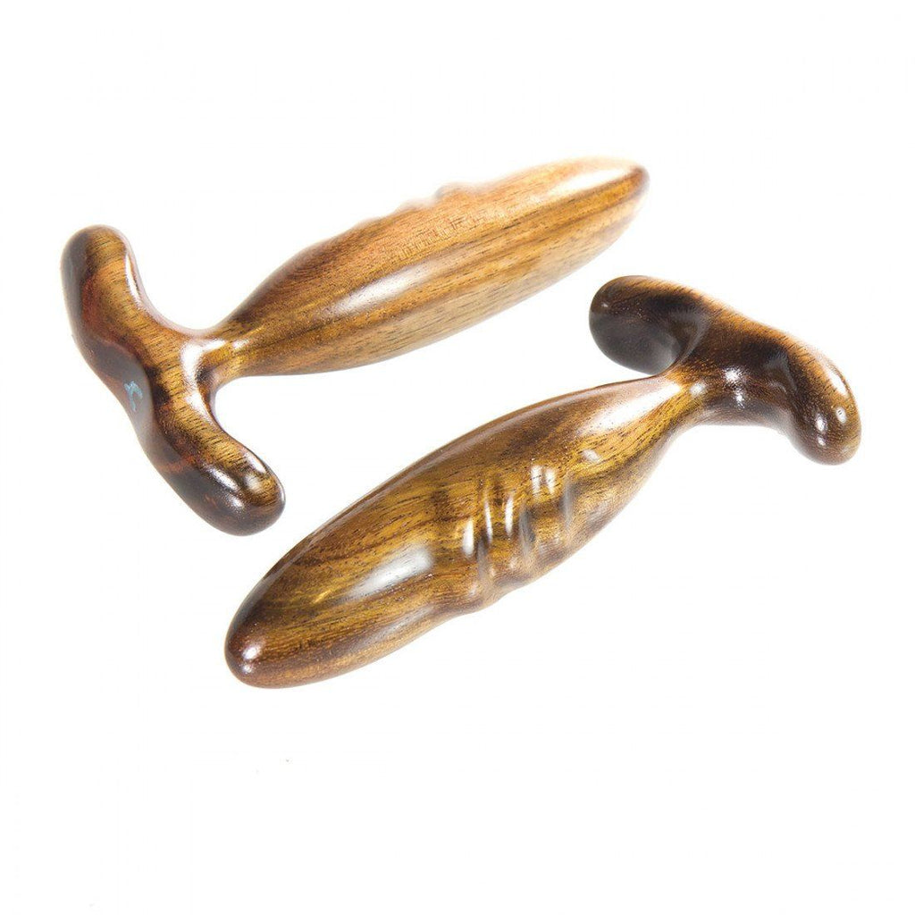 NobEssence Dibber Wooden Butt Plug anal NobEssence 