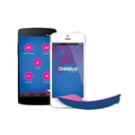 OhMiBod NEX1 BlueMotion Vibe - Luxe Vibes Boutique