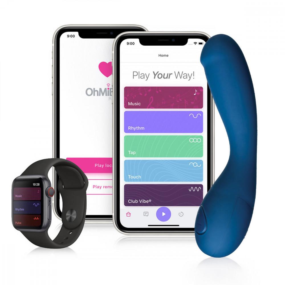OhMiBod BlueMotion NEX2 with Phone App