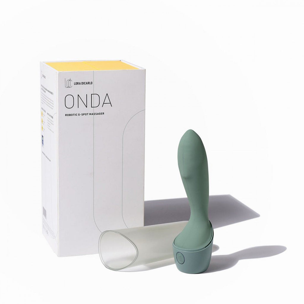 Lora DiCarlo Ondo