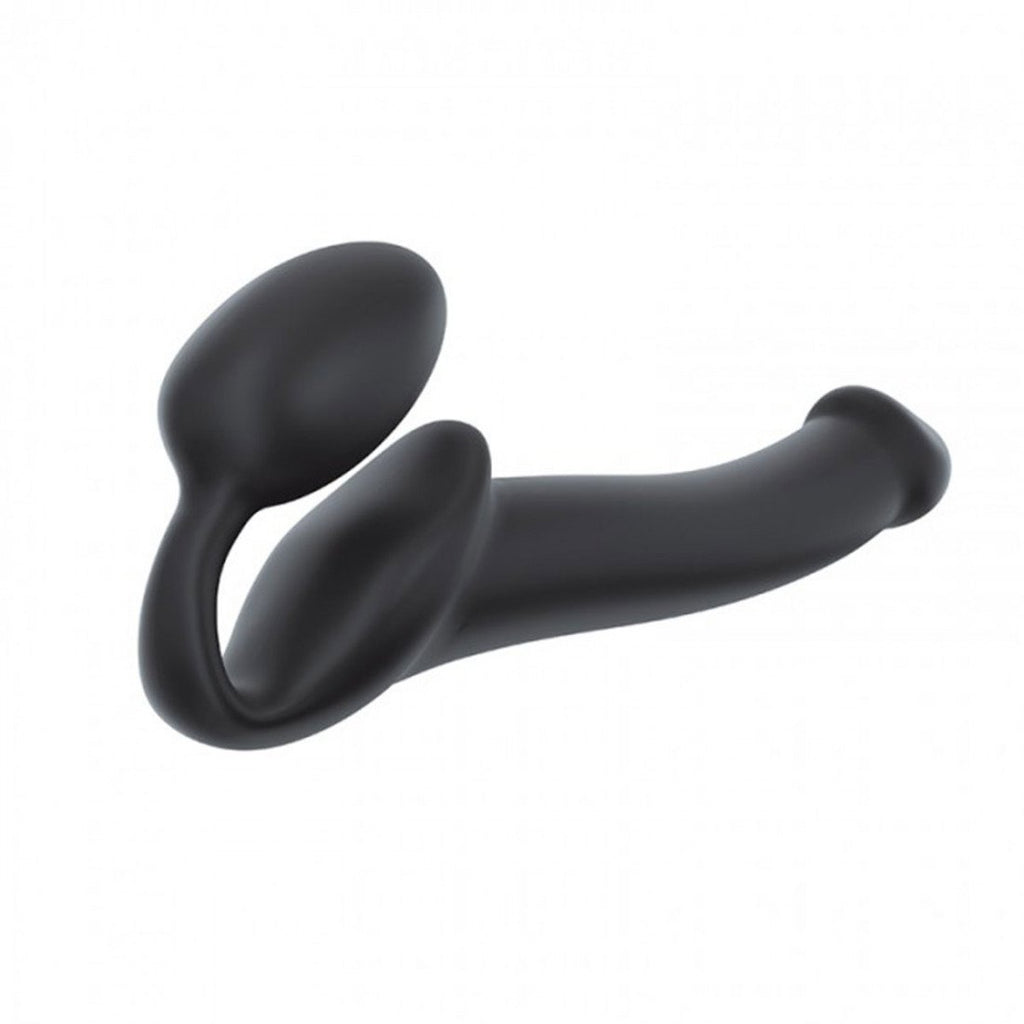 Strap-On-Me Dildo Strap On Strap-On-Me Black Large 