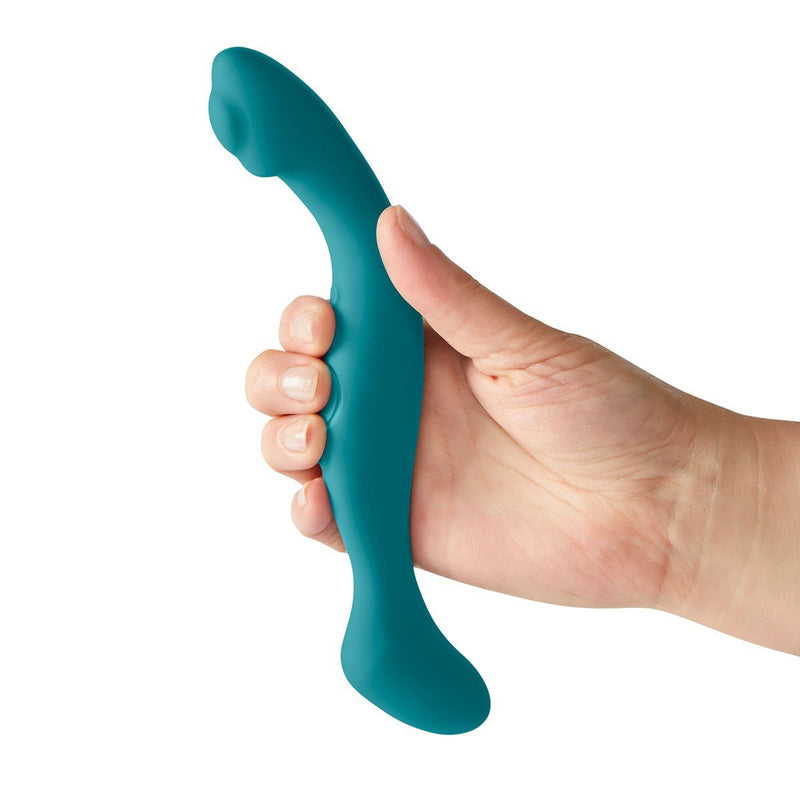 Sway by Lora DiCarlo | Dual-Ended Warming Vibrator Sway by Lora DiCarlo | Dual-Ended Warming Vibrator