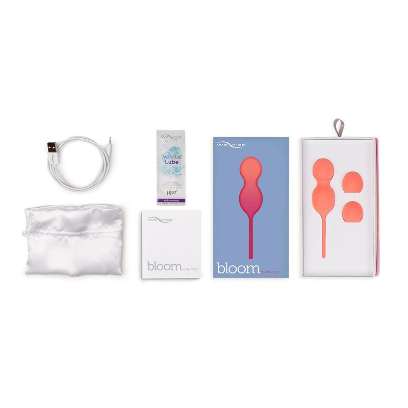 We-Vibe Bloom Kegel Balls - Luxe Vibes Boutique