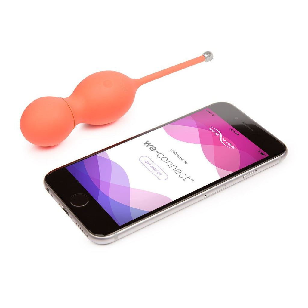 We-Vibe Bloom Kegel Balls - Luxe Vibes Boutique