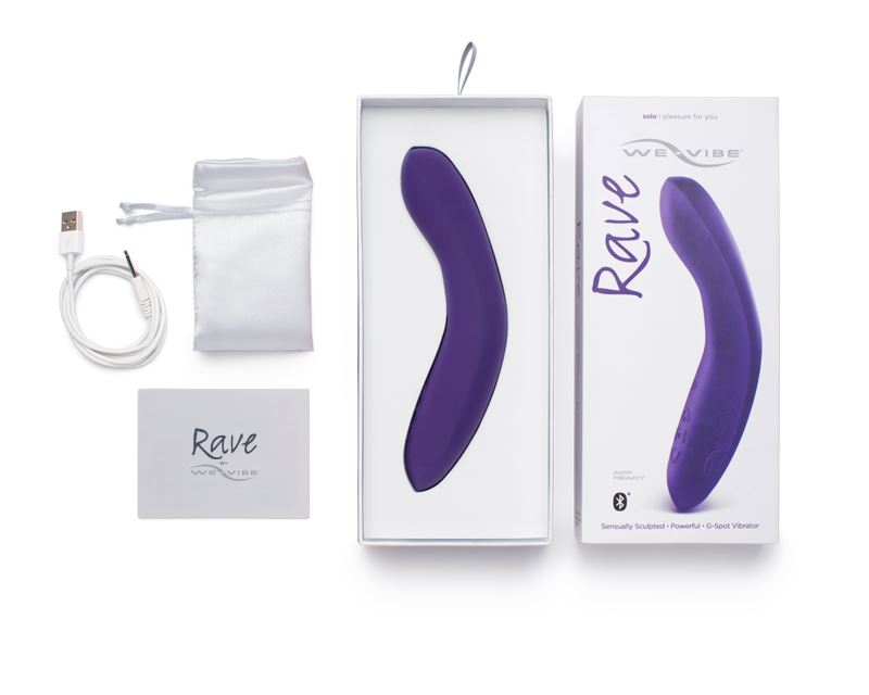 Buy We-Vibe Rave | Classic Silicone Vibrator Buy We-Vibe Rave | Classic Silicone Vibrator