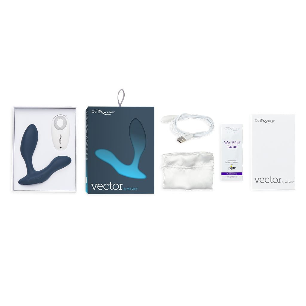 We-Vibe Vector - Luxe Vibes Boutique