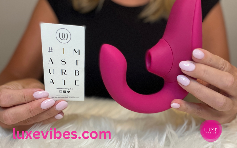 Womanizer Blend Review (WOW)