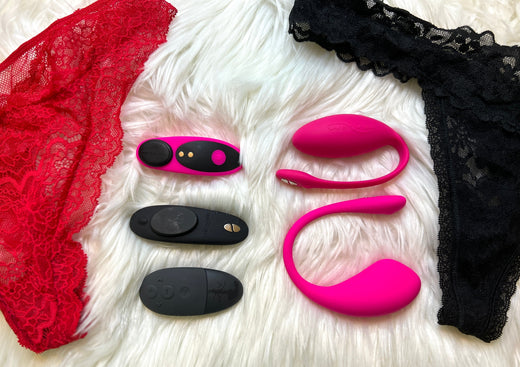 Best Vibrating Panties with Remote