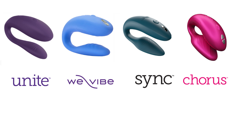 We-Vibe Couples Toy Comparison (2025) We-Vibe Couples Toy Comparison (2025)