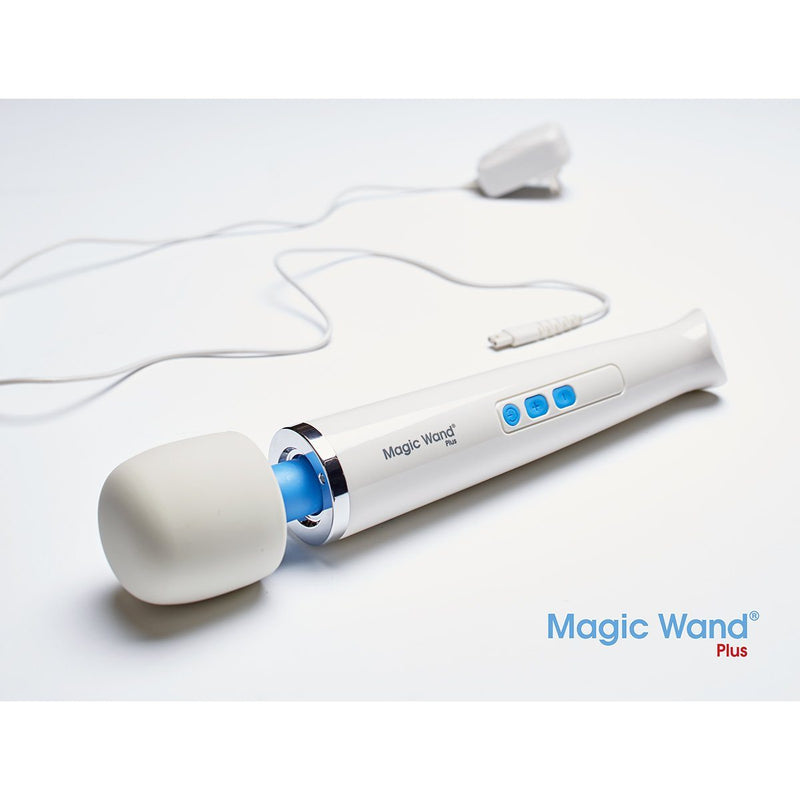 Magic Wand Plus Review