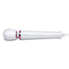 Le Wand Petite Plug In Massager White