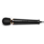 Le Wand Petite Plug In Massager Black