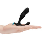 B-Vibe Rocker Plug in Hand