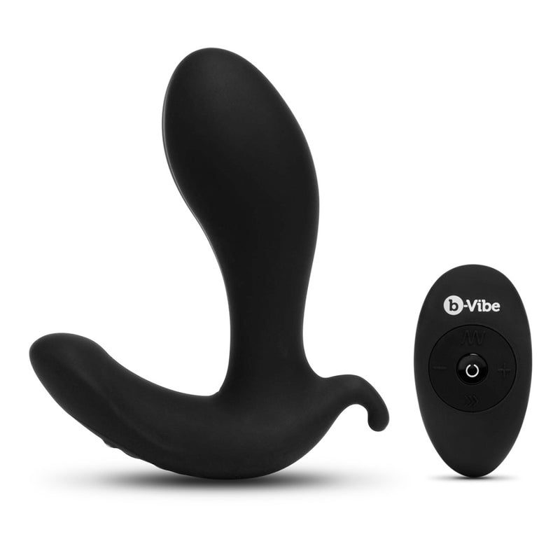 B-VIbe Expand Plug with Remote