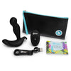 B-Vibe Rocker Plug Remote Control Prostate Massager Box Contents