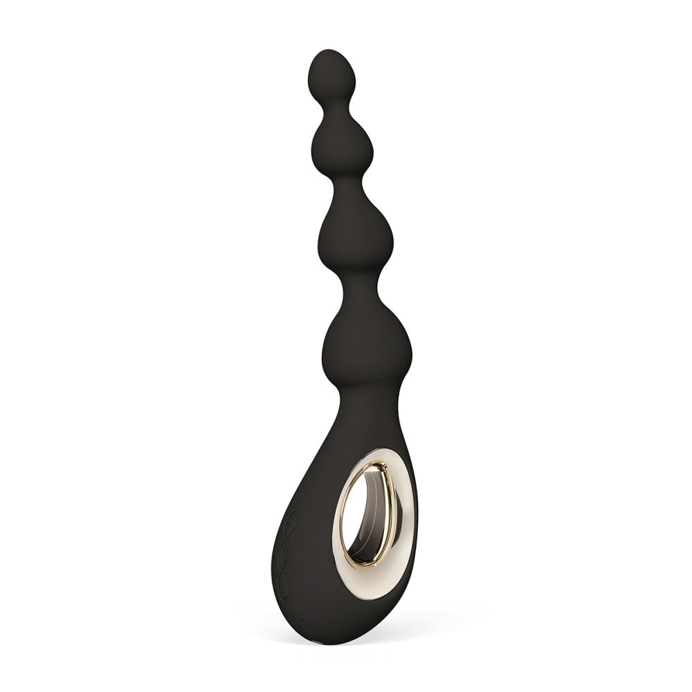 Lelo Soraya Anal Beads Black