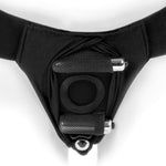 SpareParts Theo Cover Underwear Harness  with Bullet Vibrators