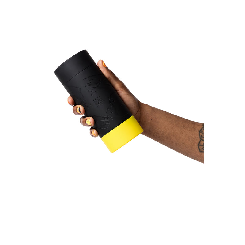 ROMP Dash Stroker - Black ROMP Dash Stroker - Black