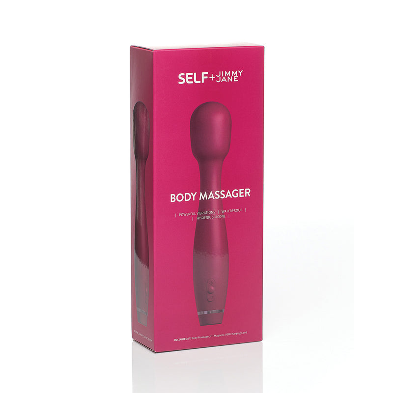 SELF + Jimmyjane Body Massager