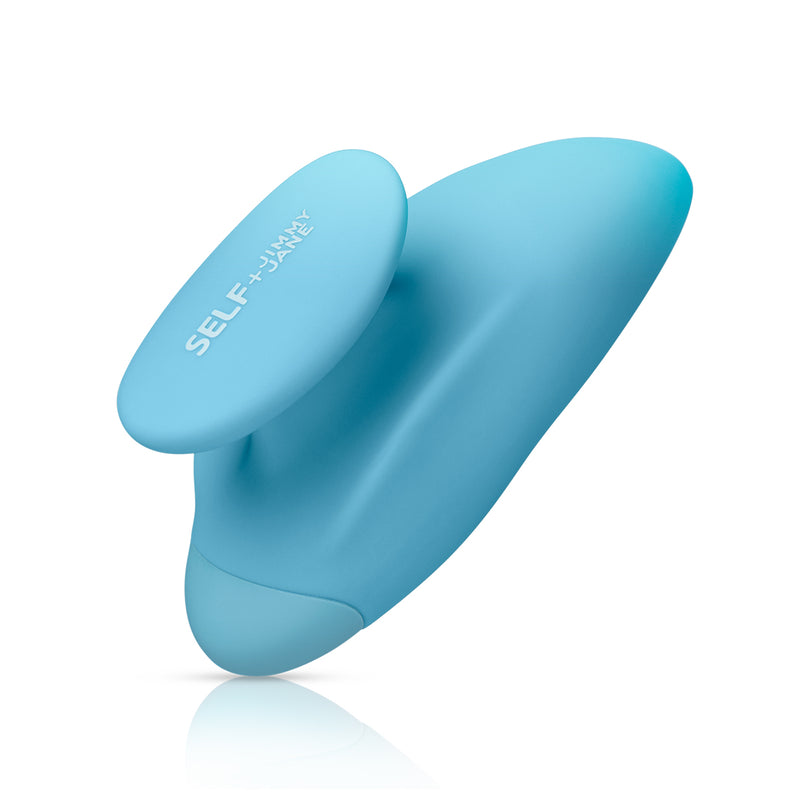 SELF + Jimmyjane Vibrating Finger Massager