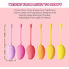 Honey Play Box Mango Tropical 6pc Kegel Set