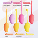Honey Play Box Mango Tropical 6pc Kegel Set