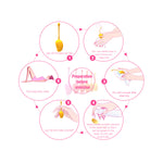 Honey Play Box Mango Tropical 6pc Kegel Set