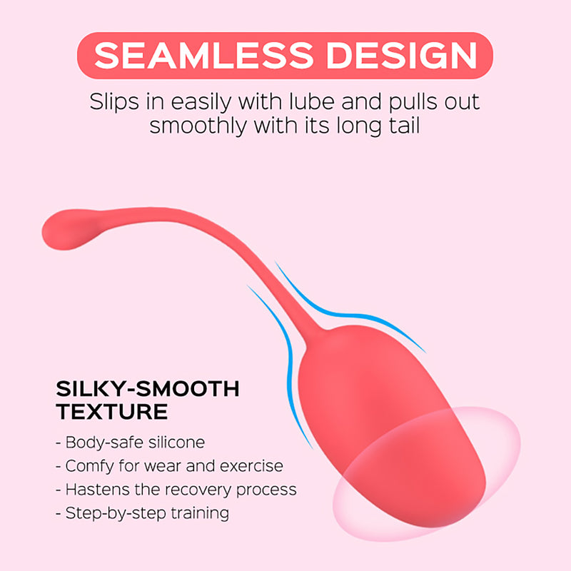 Honey Play Box Mango Tropical 6pc Kegel Set