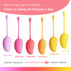 Honey Play Box Mango Tropical 6pc Kegel Set