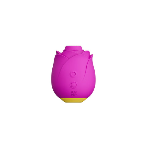 Romp Rose Toy Vibe | Clitoral Stimulator Romp Rose Toy Vibe | Clitoral Stimulator