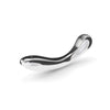 Biird Polii Stainless Steel Dildo Laying Down
