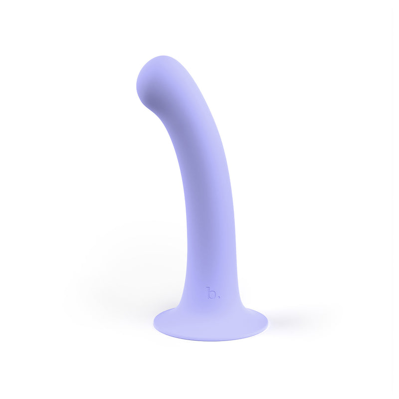 Biird Surii 6 Inch Silicone Dildo