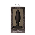 Je Joue Egon Vibrating Plug - Black