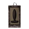 Je Joue Vesta Vibrating Plug - Black