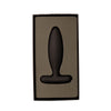 Je Joue Vesta Vibrating Plug - Black