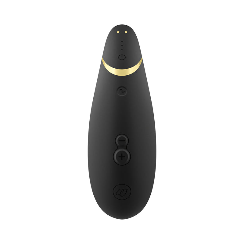 Arcwave Pleasure Pair - Ion + Womanizer Premium 2 Black Arcwave Pleasure Pair - Ion + Womanizer Premium 2 Black