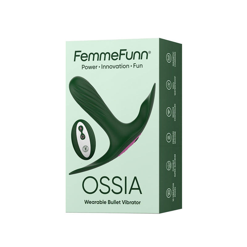 Femme Funn Ossia
