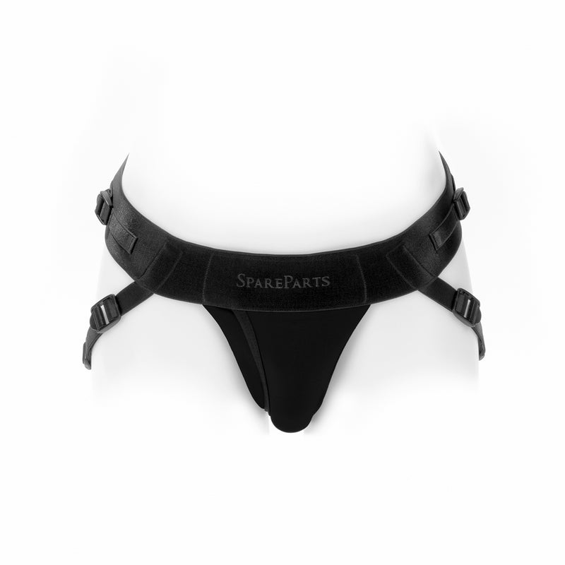 SpareParts Joque Cover Underwear Harness (Double Strap)