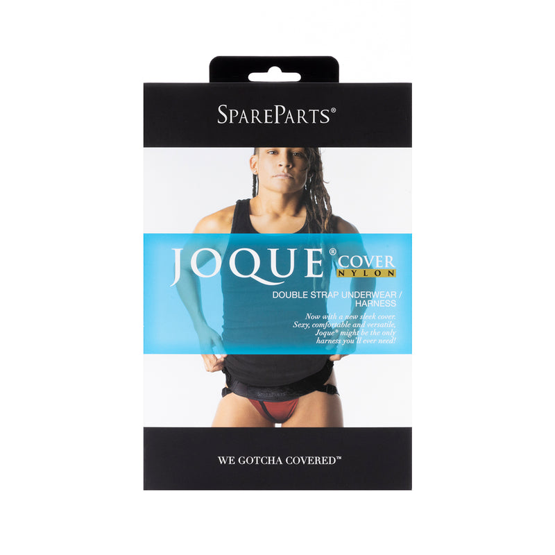 SpareParts Joque Cover Underwear Harness (Double Strap)