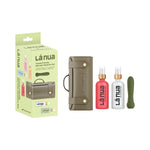 La Nua Gift Bag 3 Ultra Bullet + 100Ml Mist Toy Cleaner + 100Ml Watermelon Mint Lube
