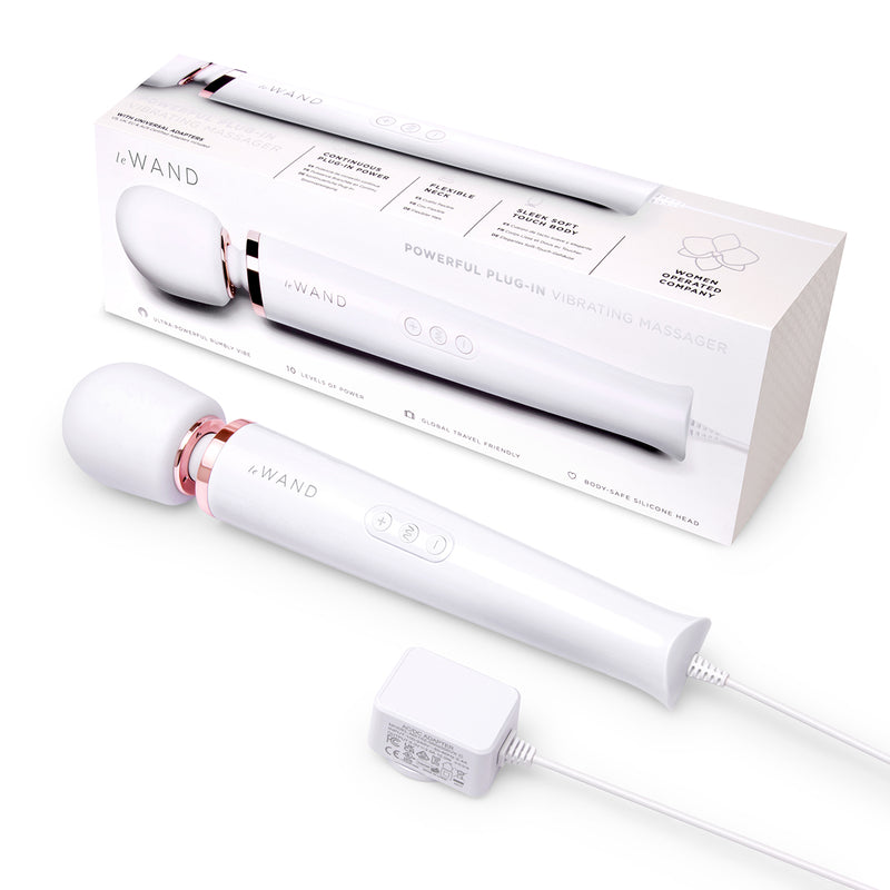 Le Wand Plugin White Le Wand Plugin White