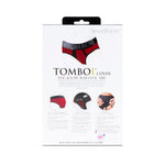 SpareParts Tomboi Cover Brief Nylon