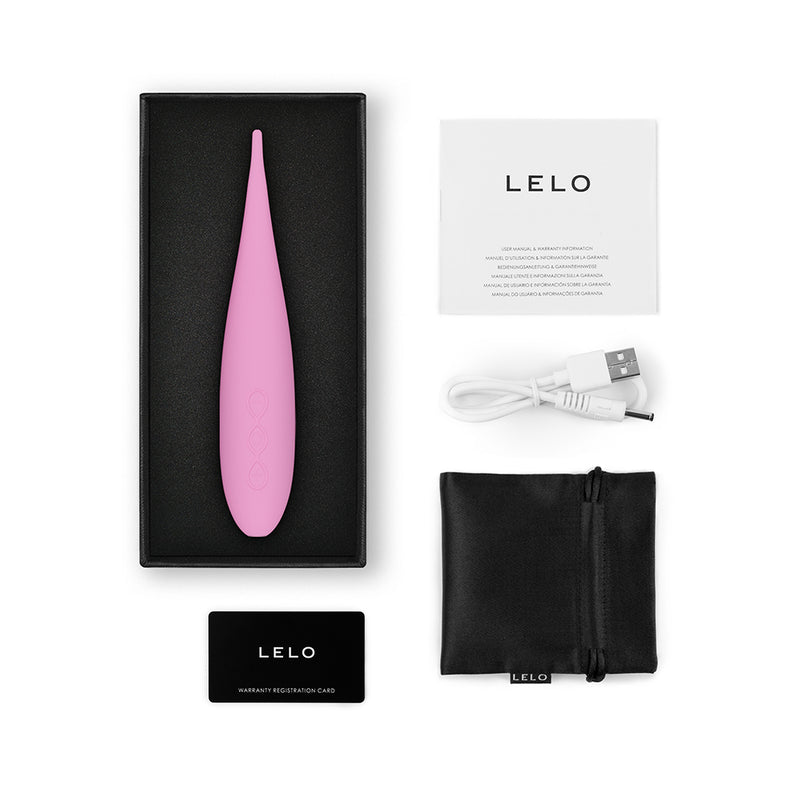 LELO DOT Travel  Box Contents