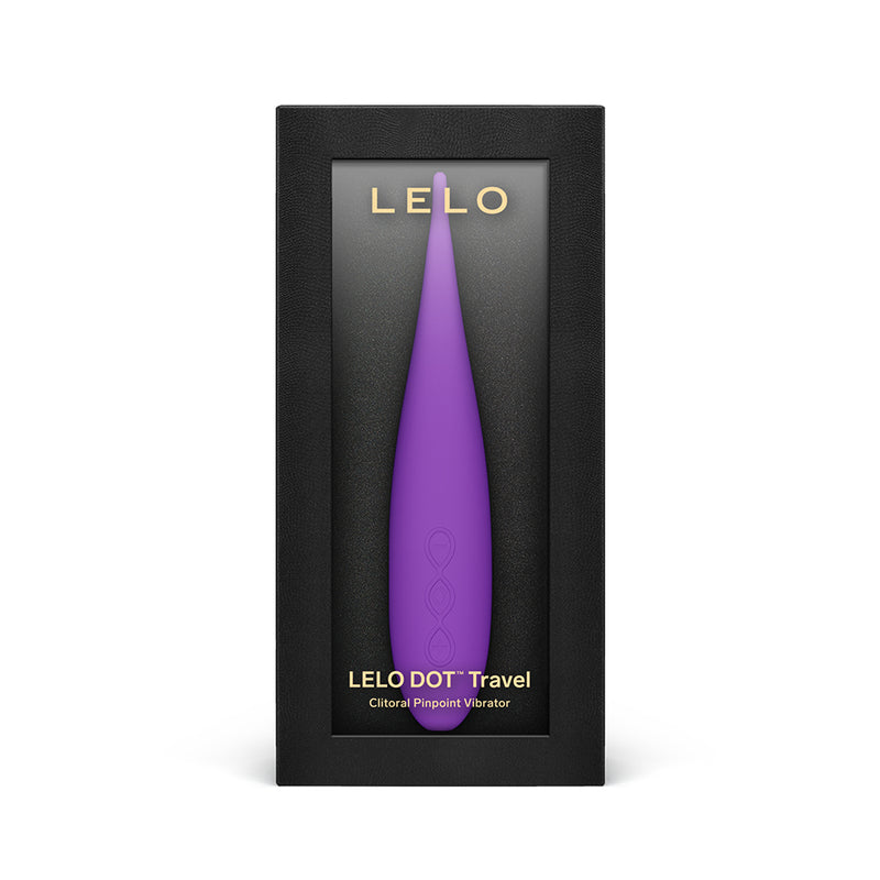 LELO DOT Travel Clitoral Pinpoint Vibrator