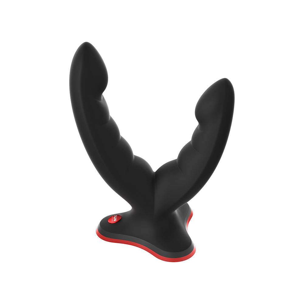 Fun Factory Ryde Double Dildo Black