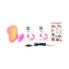 ROMP Kiss Pink/Coral