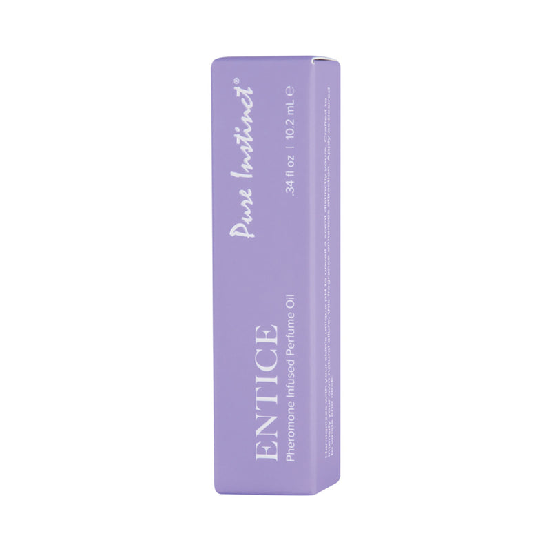 Pure Instinct Pher Fra Oil Entice  .34oz