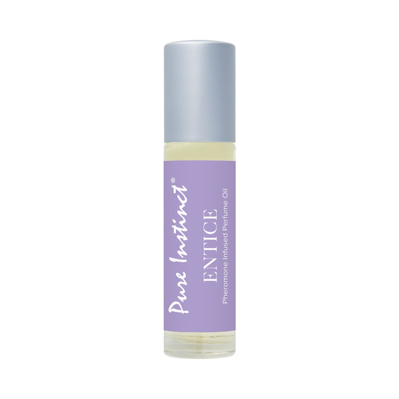Pure Instinct Pher Fra Oil Entice  .34oz
